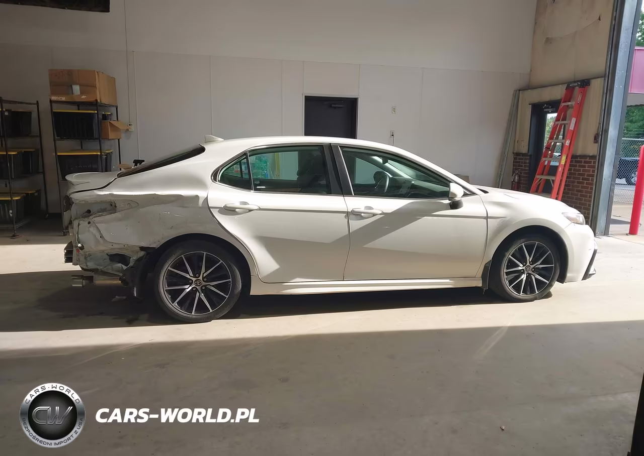 2023 Toyota Camry Se VIN:4T1G11AK6PU804318 - 14