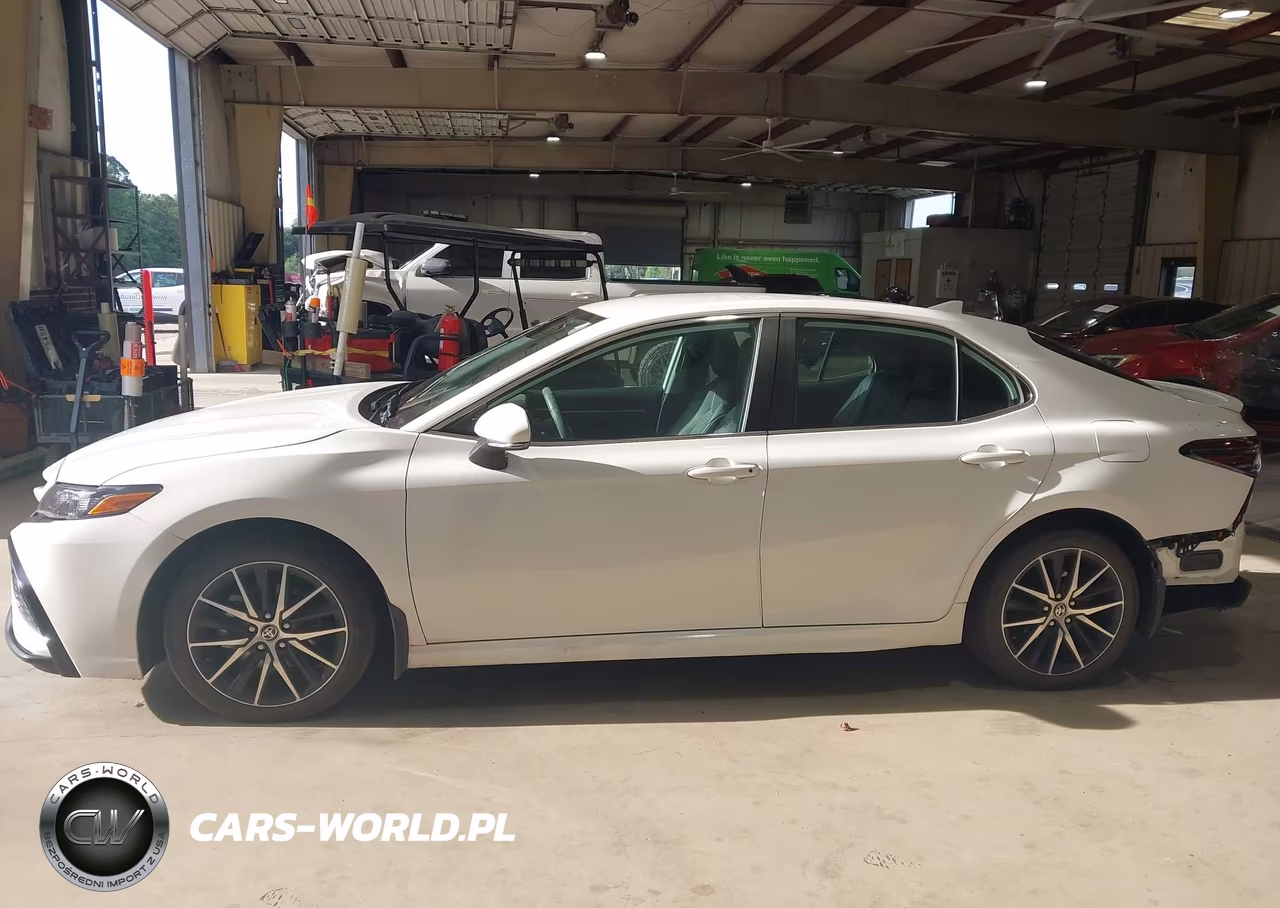 2023 Toyota Camry Se VIN:4T1G11AK6PU804318 - 15