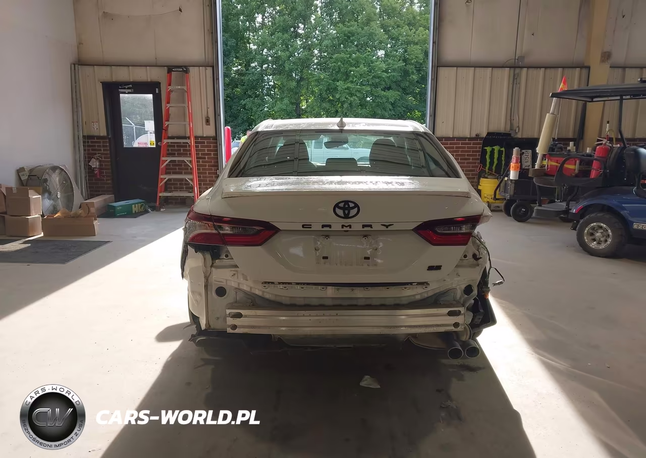 2023 Toyota Camry Se VIN:4T1G11AK6PU804318 - 17