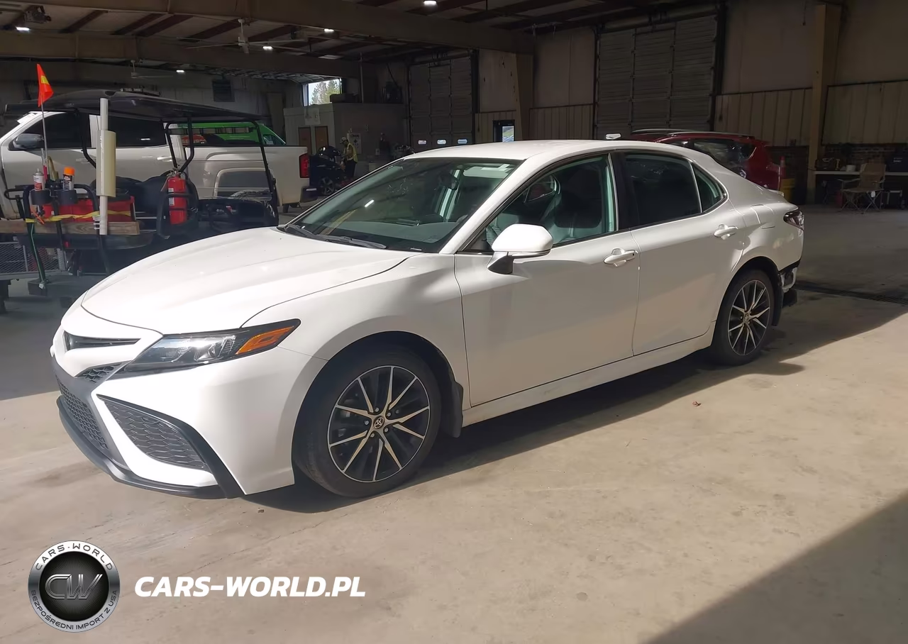 2023 Toyota Camry Se VIN:4T1G11AK6PU804318 - 2