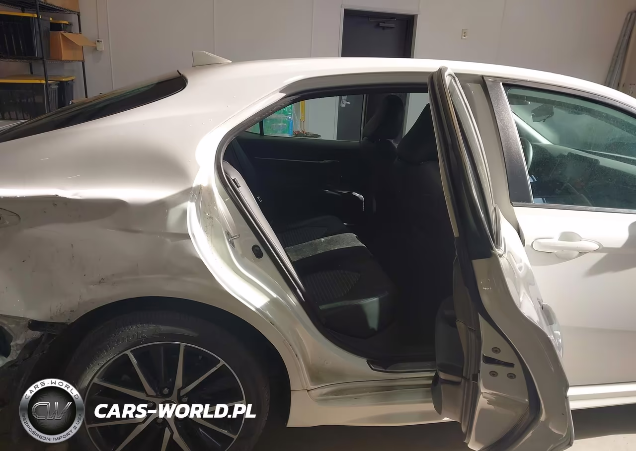 2023 Toyota Camry Se VIN:4T1G11AK6PU804318 - 8