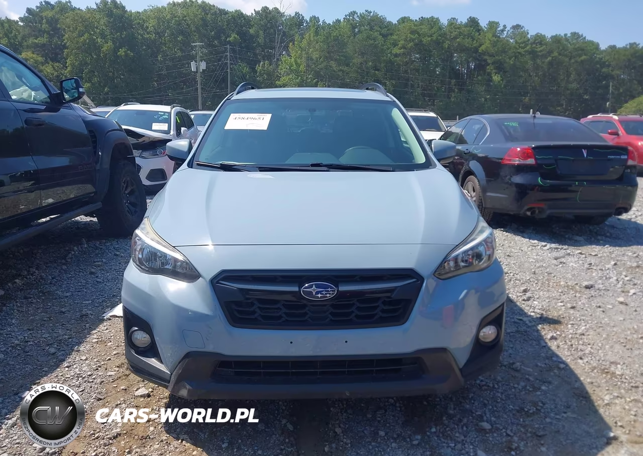 2018 Subaru Crosstrek 2.0I Premium VIN:JF2GTACC5JH208039 - 12
