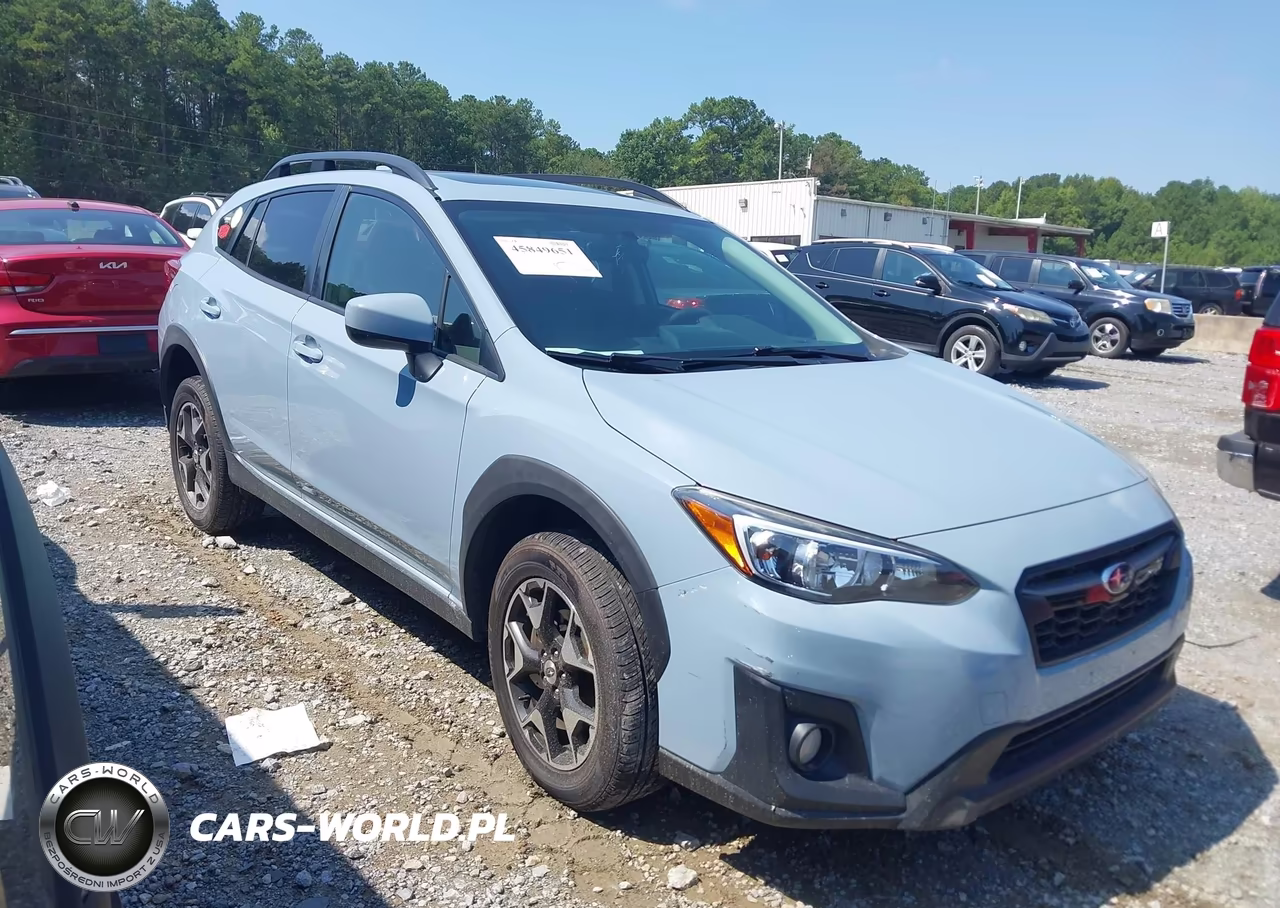 2018 Subaru Crosstrek 2.0I Premium VIN:JF2GTACC5JH208039 - 13
