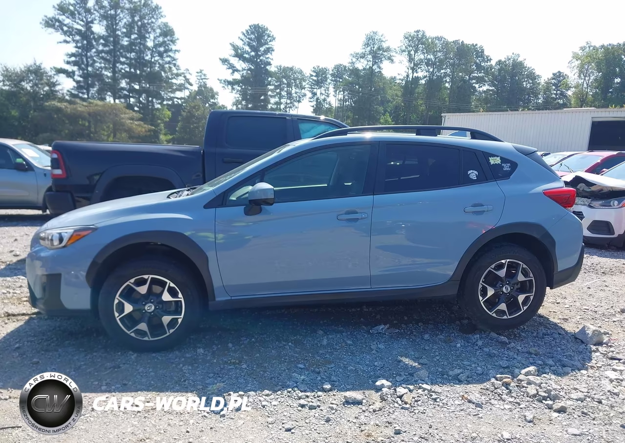 2018 Subaru Crosstrek 2.0I Premium VIN:JF2GTACC5JH208039 - 14
