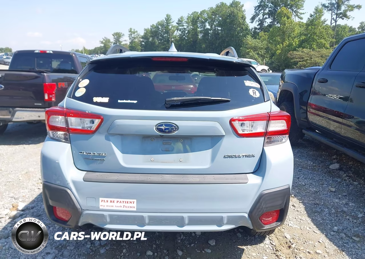 2018 Subaru Crosstrek 2.0I Premium VIN:JF2GTACC5JH208039 - 16