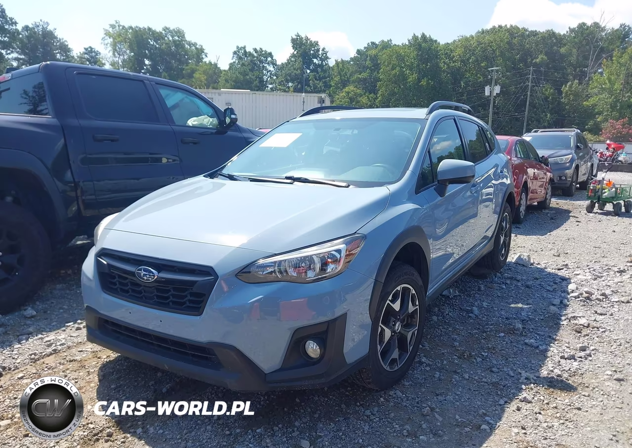 2018 Subaru Crosstrek 2.0I Premium VIN:JF2GTACC5JH208039 - 2