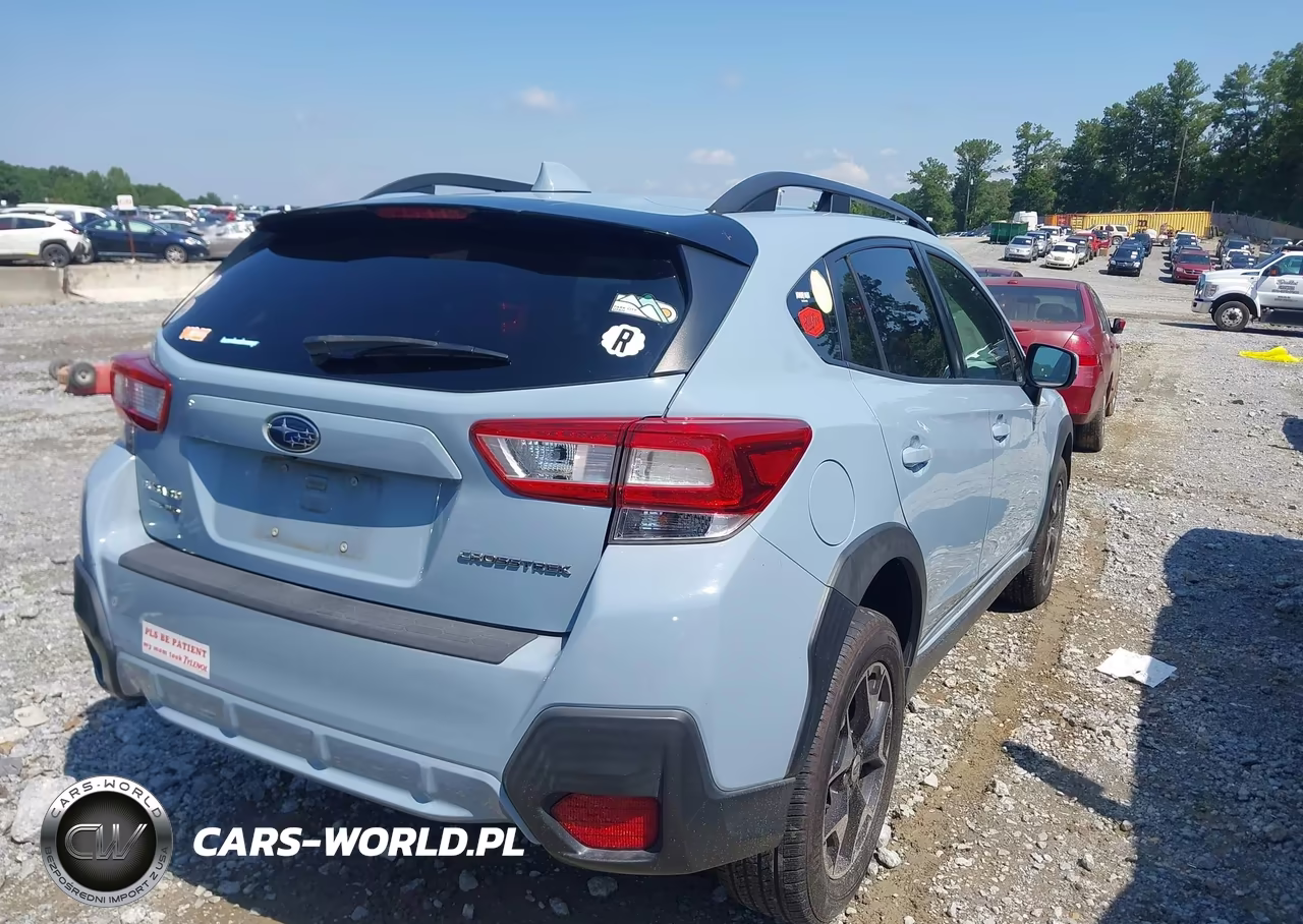 2018 Subaru Crosstrek 2.0I Premium VIN:JF2GTACC5JH208039 - 4