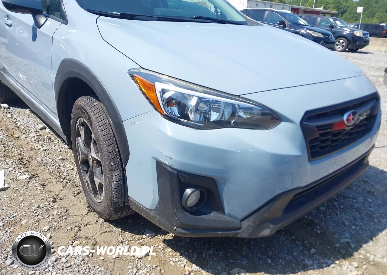 2018 Subaru Crosstrek 2.0I Premium VIN:JF2GTACC5JH208039 - 6