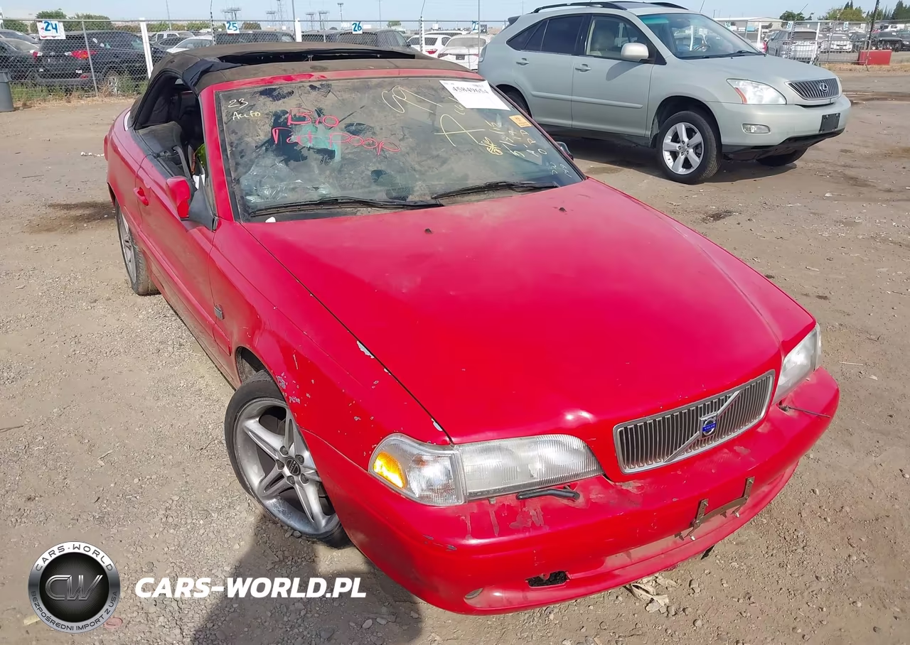 1999 Volvo C70