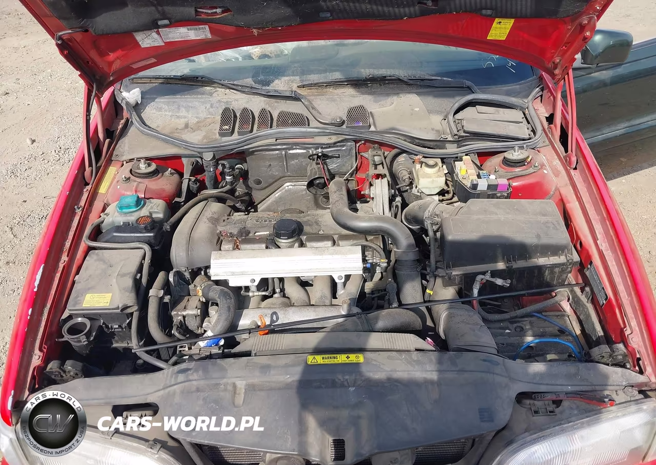 1999 Volvo C70 VIN:YV1NC56D8XJ001769 - 10
