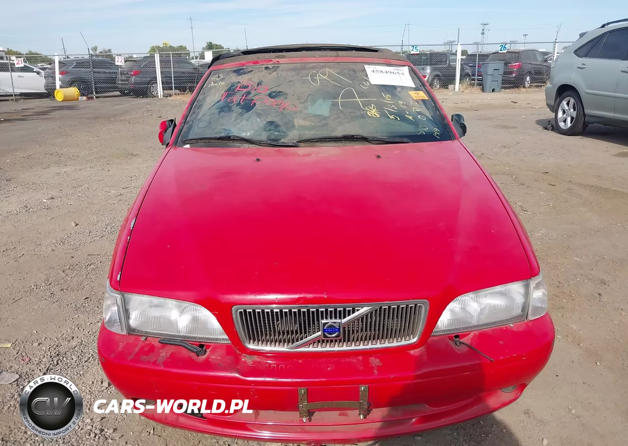 1999 Volvo C70 VIN:YV1NC56D8XJ001769 - 12
