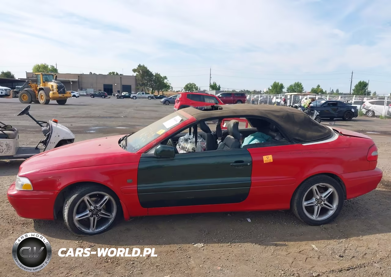 1999 Volvo C70 VIN:YV1NC56D8XJ001769 - 14