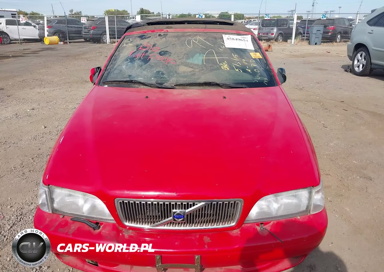 1999 Volvo C70 VIN:YV1NC56D8XJ001769 - 6