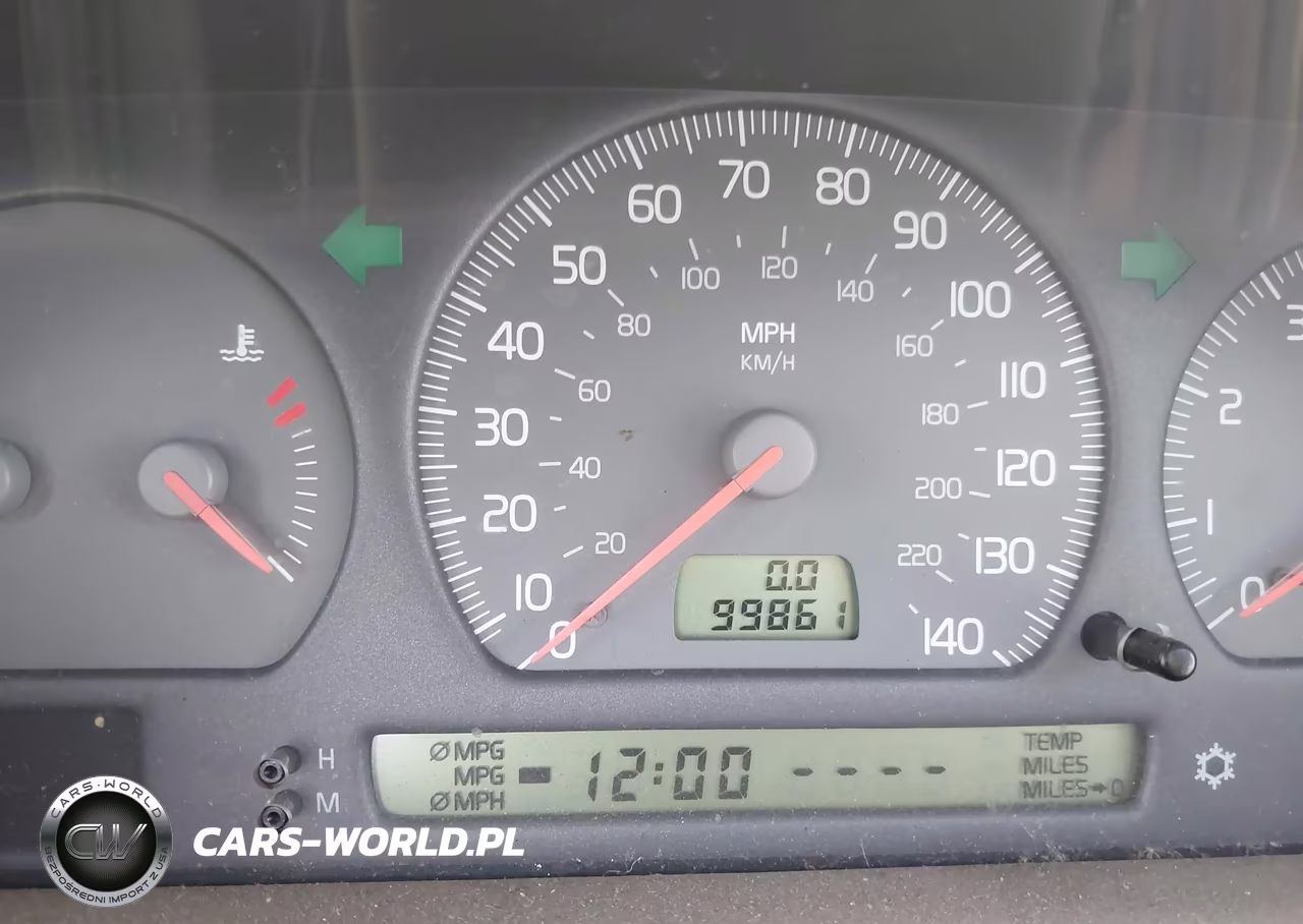 1999 Volvo C70 VIN:YV1NC56D8XJ001769 - 7