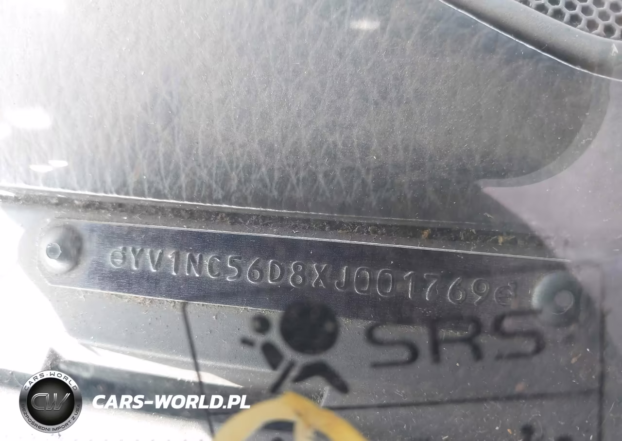 1999 Volvo C70 VIN:YV1NC56D8XJ001769 - 9