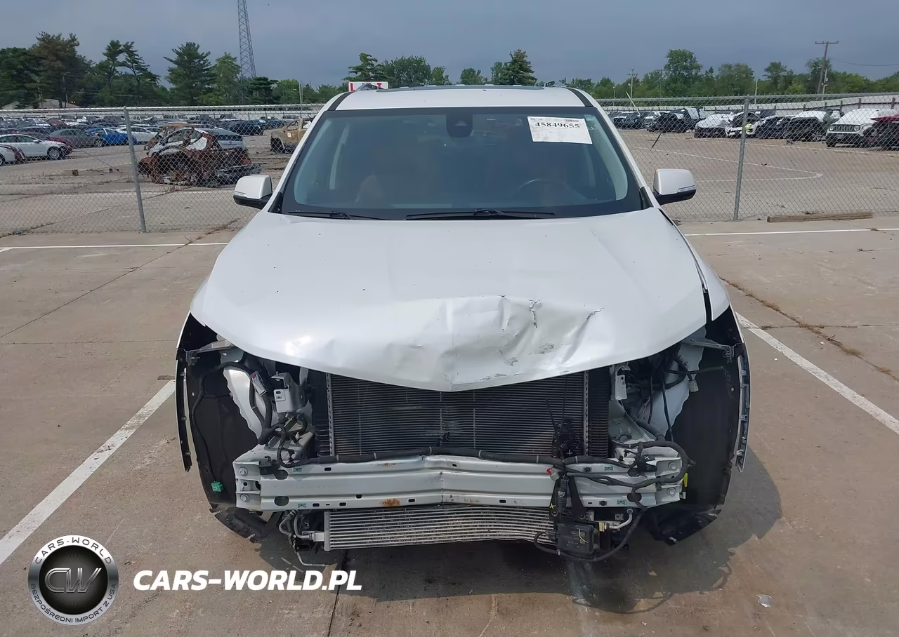 2018 Chevrolet Traverse High Country VIN:1GNEVKKW8JJ115419 - 12