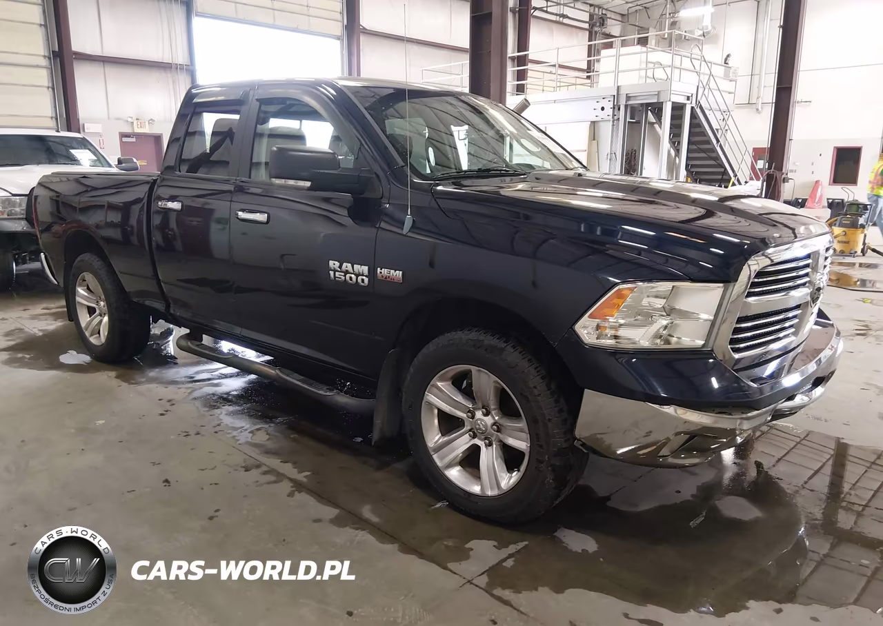 2013 Ram 1500 Slt – zdjęcie 1 z 19