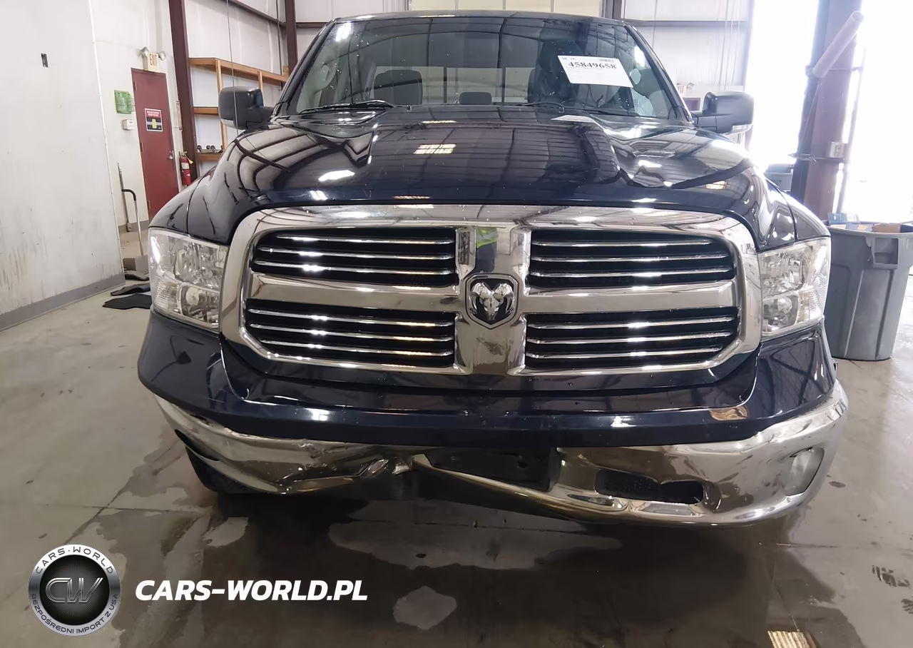 2013 Ram 1500 Slt VIN:1C6RR7GT9DS553771 - 12