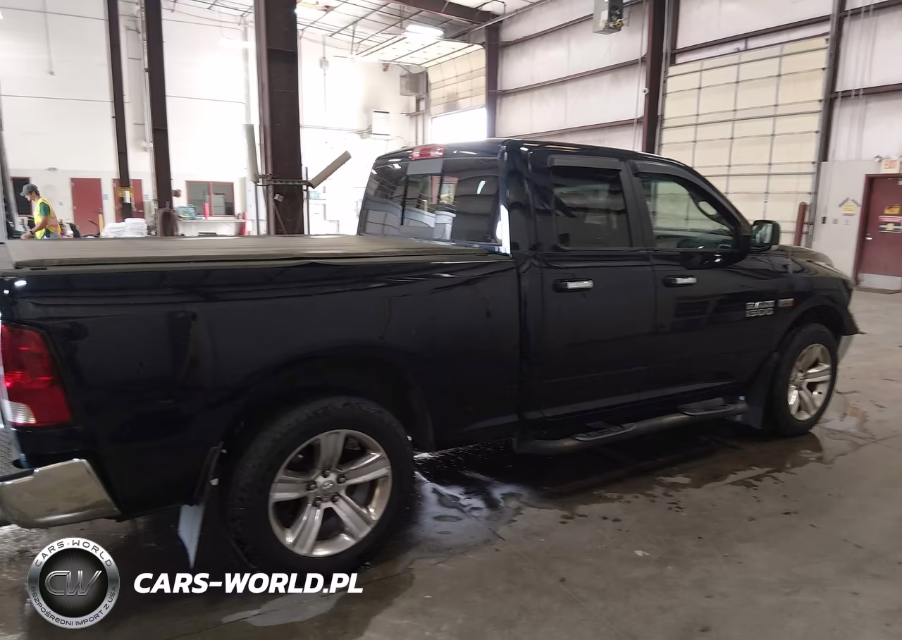 2013 Ram 1500 Slt VIN:1C6RR7GT9DS553771 - 13