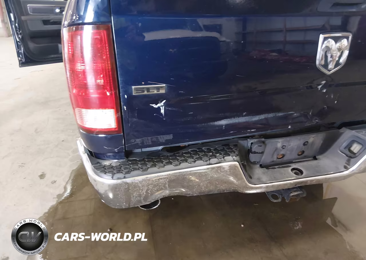 2013 Ram 1500 Slt VIN:1C6RR7GT9DS553771 - 18