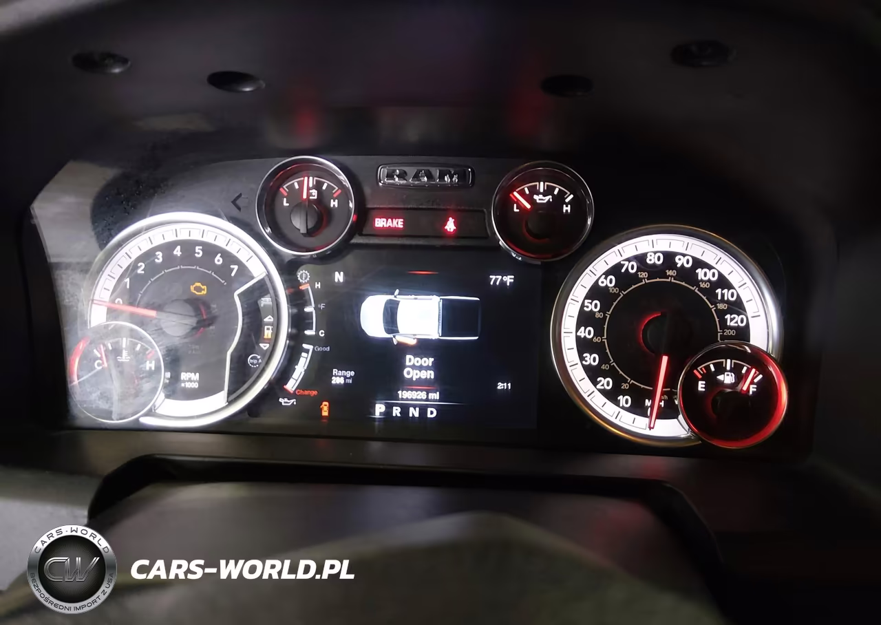 2013 Ram 1500 Slt VIN:1C6RR7GT9DS553771 - 7