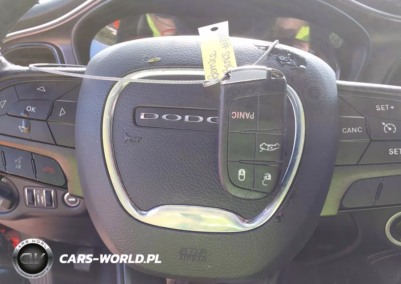2017 Dodge Challenger Sxt VIN:2C3CDZAG3HH502403 - 11