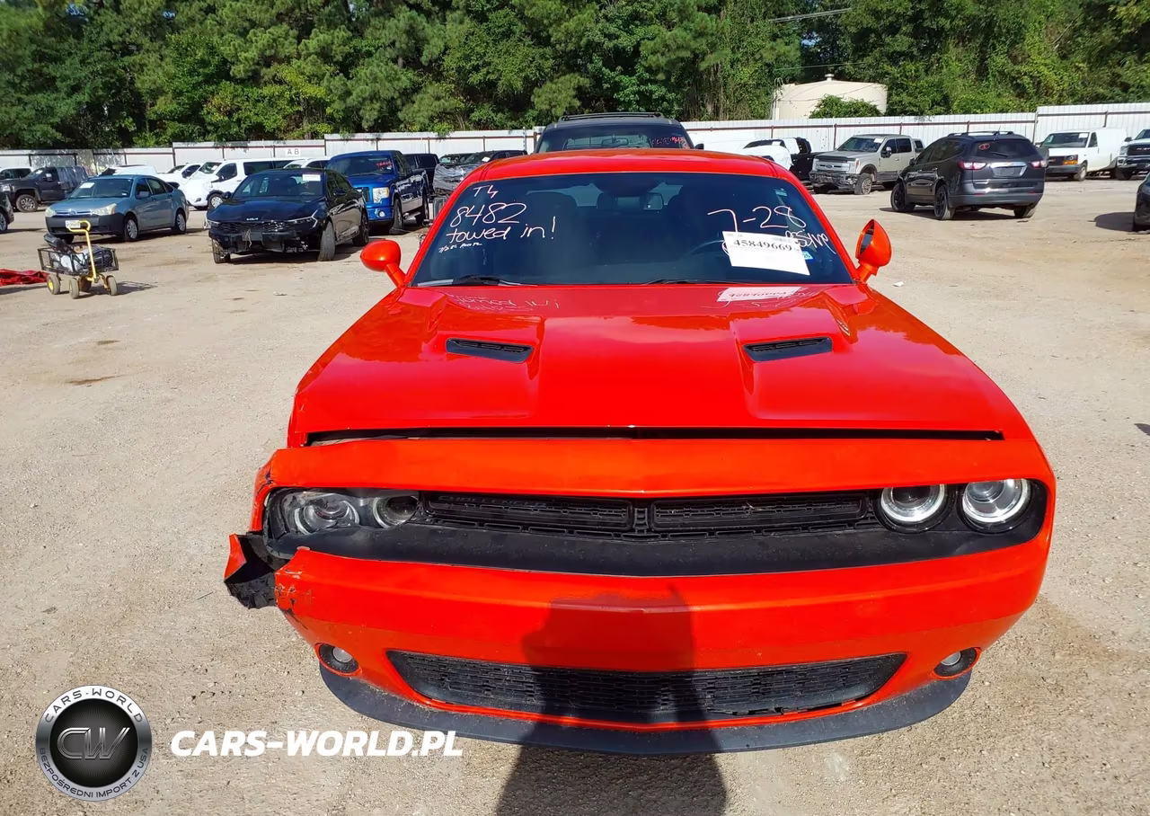 2017 Dodge Challenger Sxt VIN:2C3CDZAG3HH502403 - 12