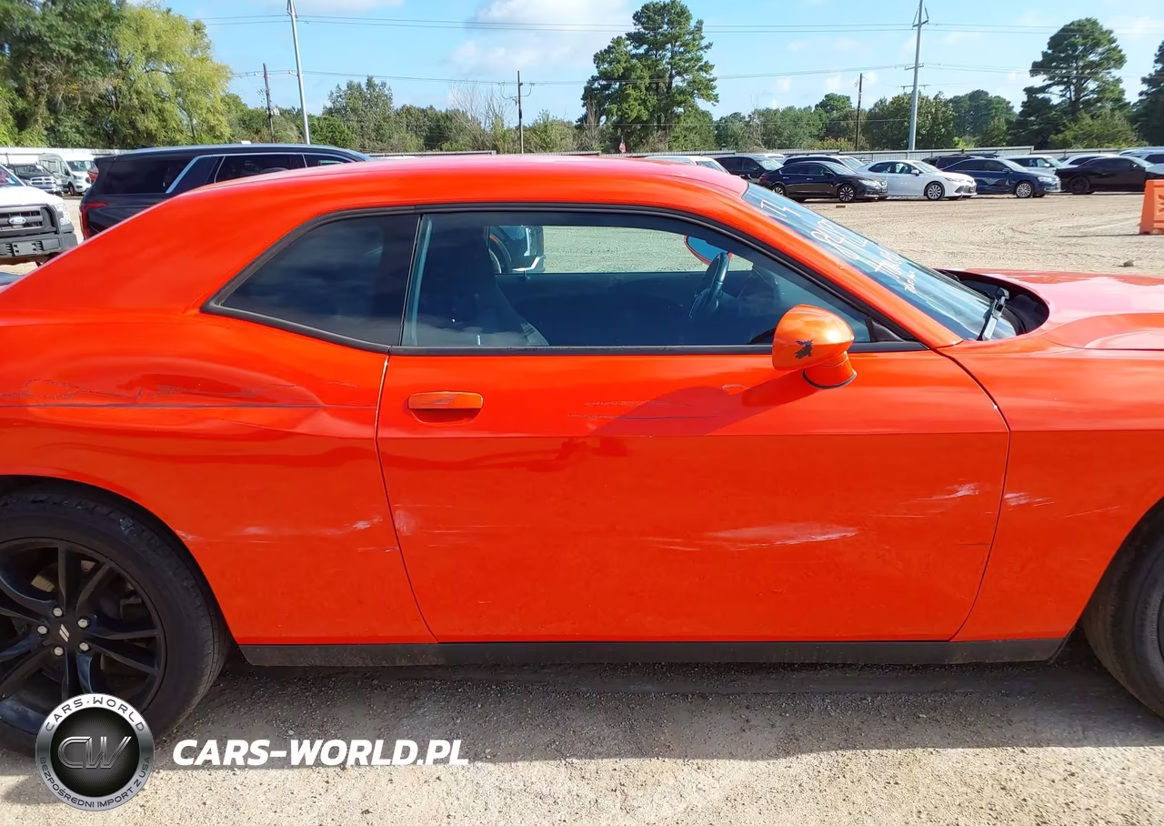 2017 Dodge Challenger Sxt VIN:2C3CDZAG3HH502403 - 13