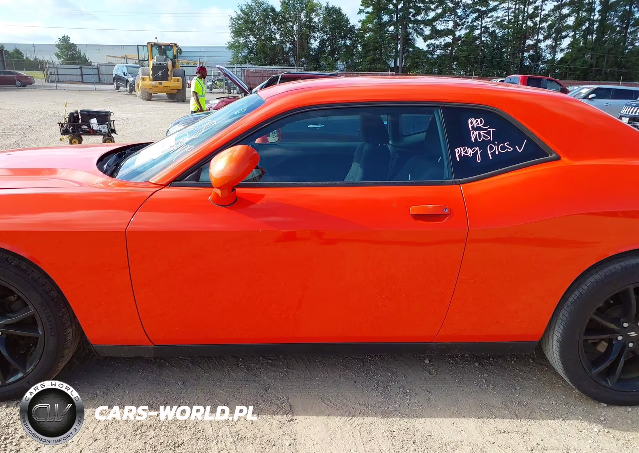 2017 Dodge Challenger Sxt VIN:2C3CDZAG3HH502403 - 14