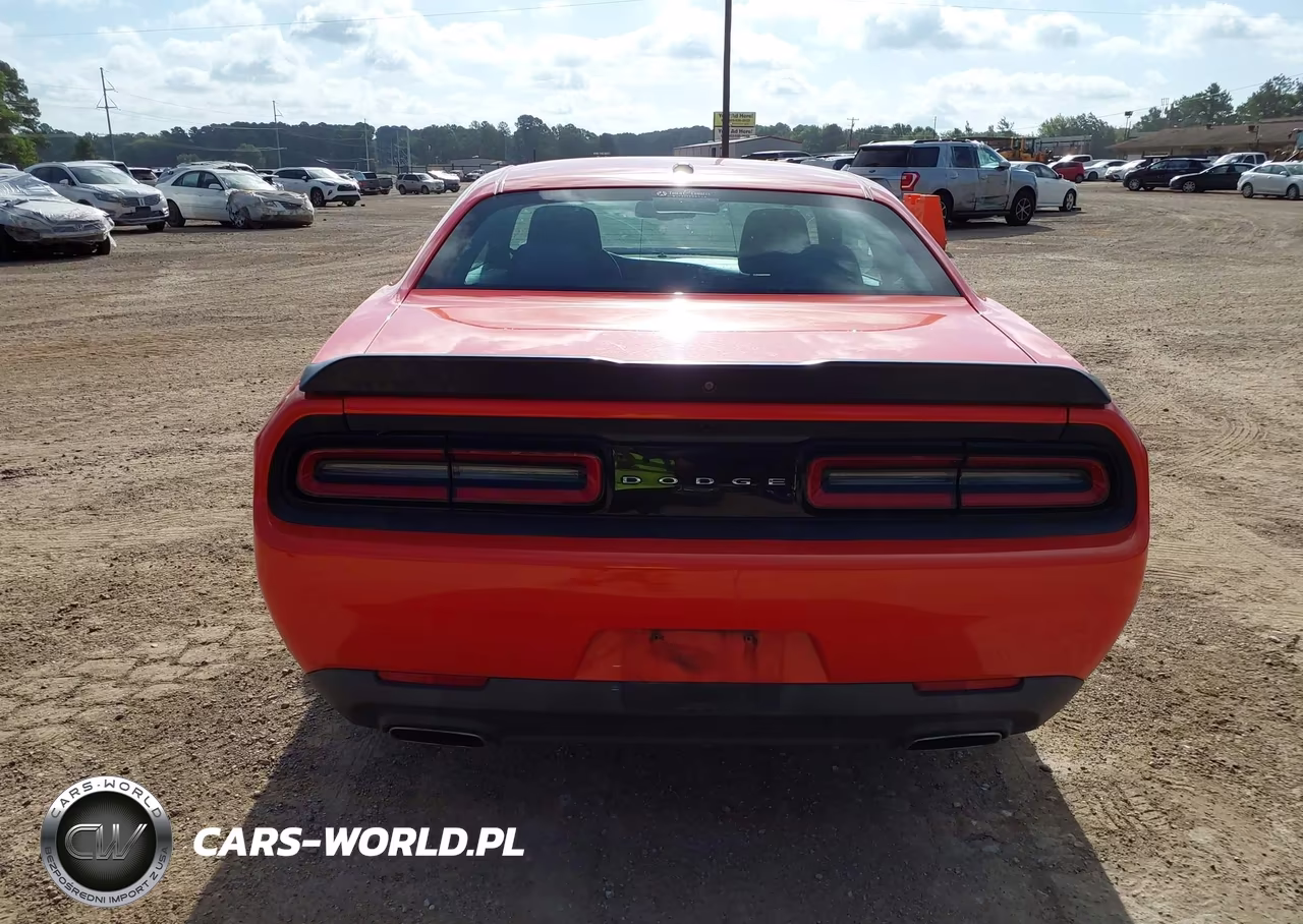 2017 Dodge Challenger Sxt VIN:2C3CDZAG3HH502403 - 16
