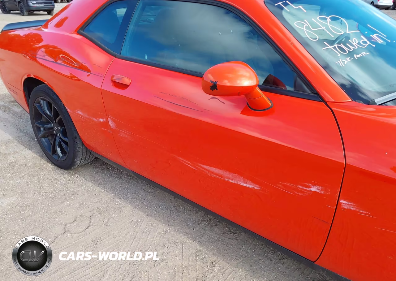 2017 Dodge Challenger Sxt VIN:2C3CDZAG3HH502403 - 17