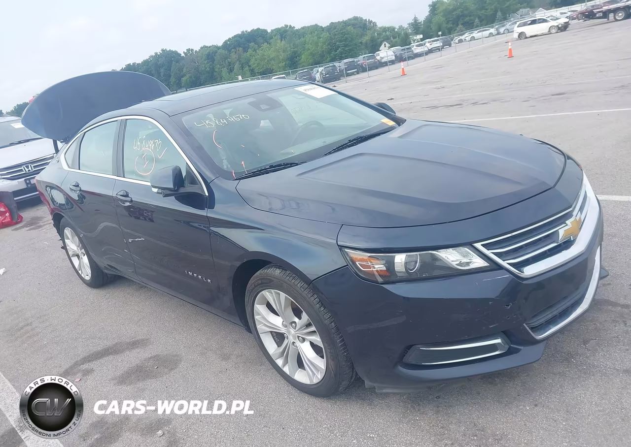 2014 Chevrolet Impala 1Lt
