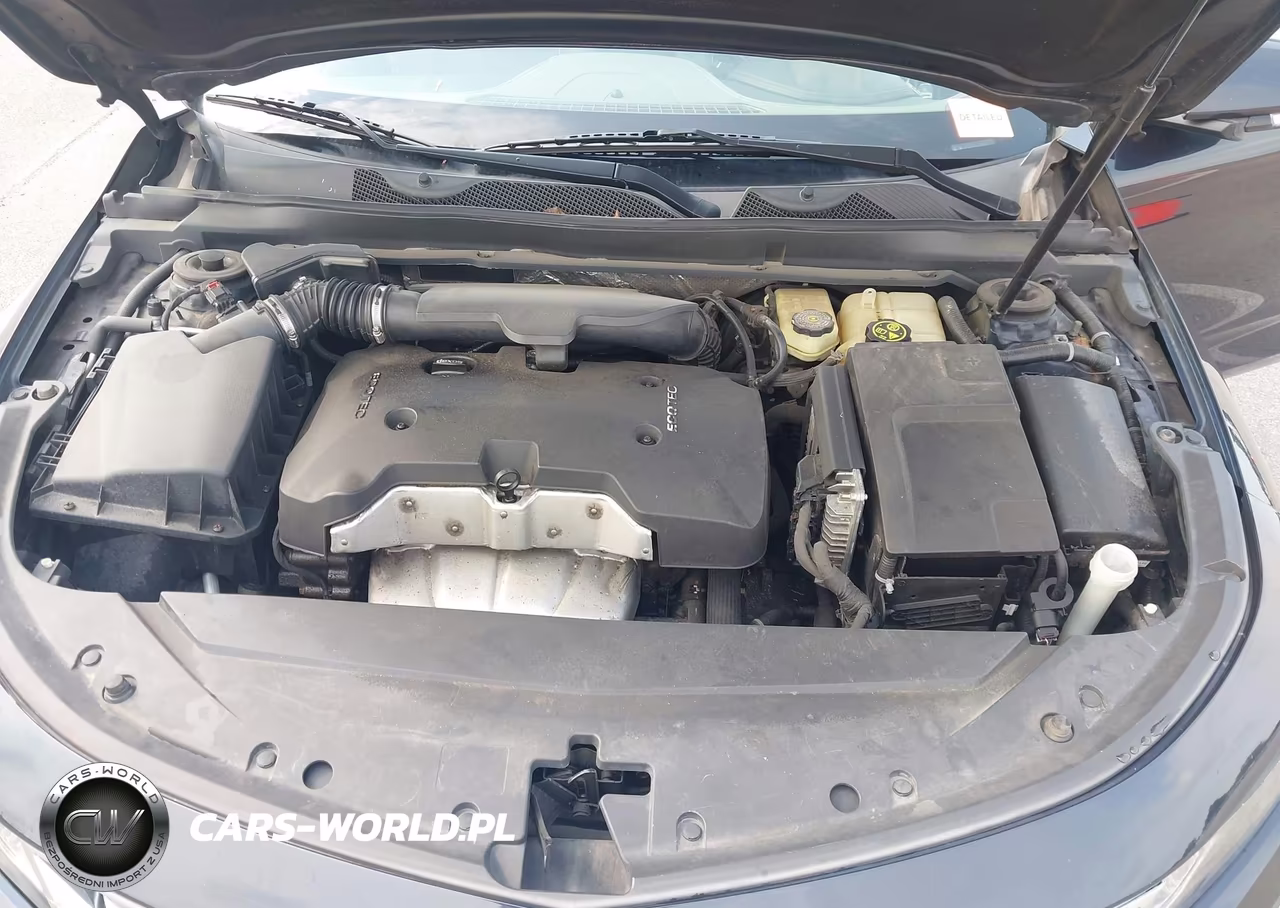 2014 Chevrolet Impala 1Lt VIN:2G1115SL2E9180075 - 10