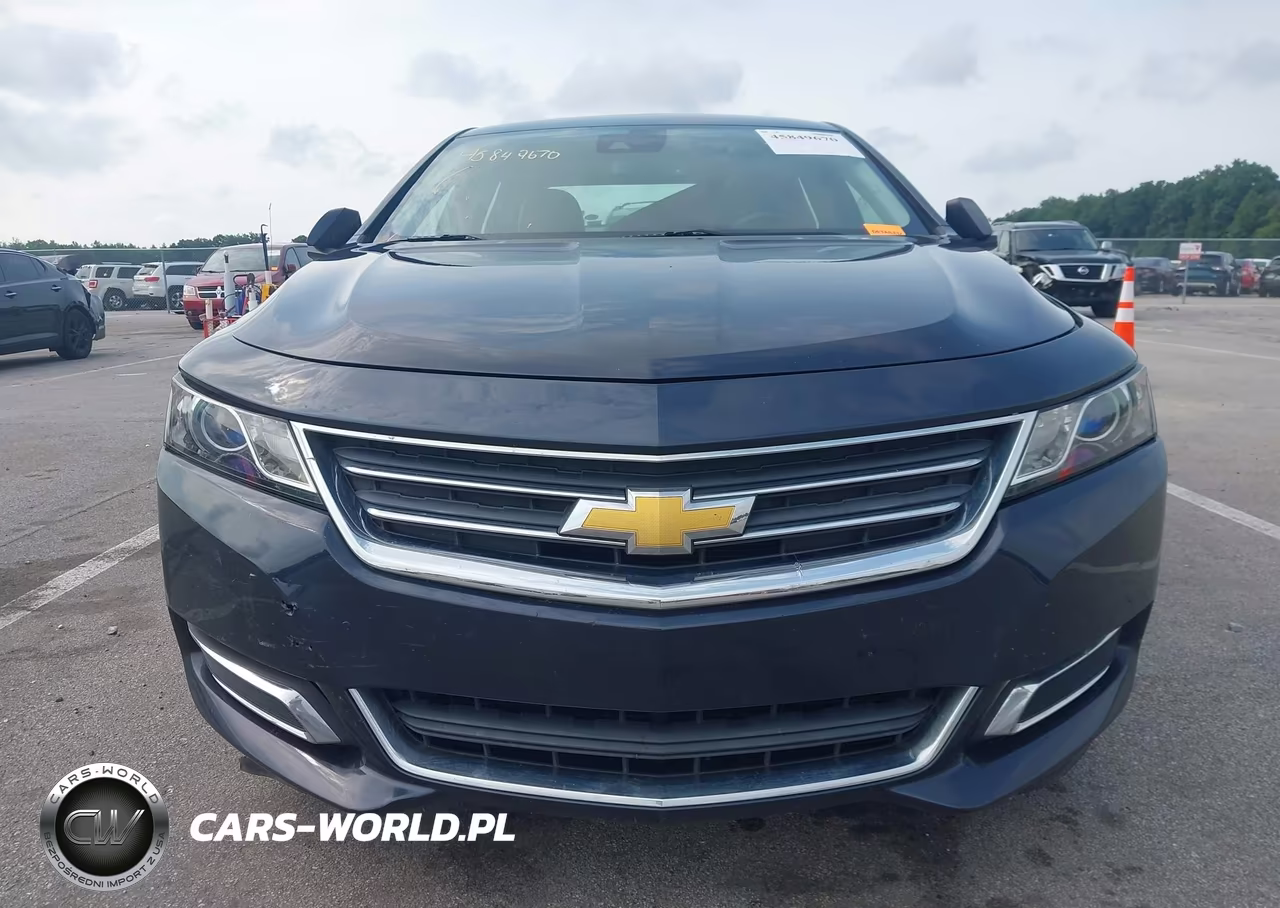 2014 Chevrolet Impala 1Lt VIN:2G1115SL2E9180075 - 13
