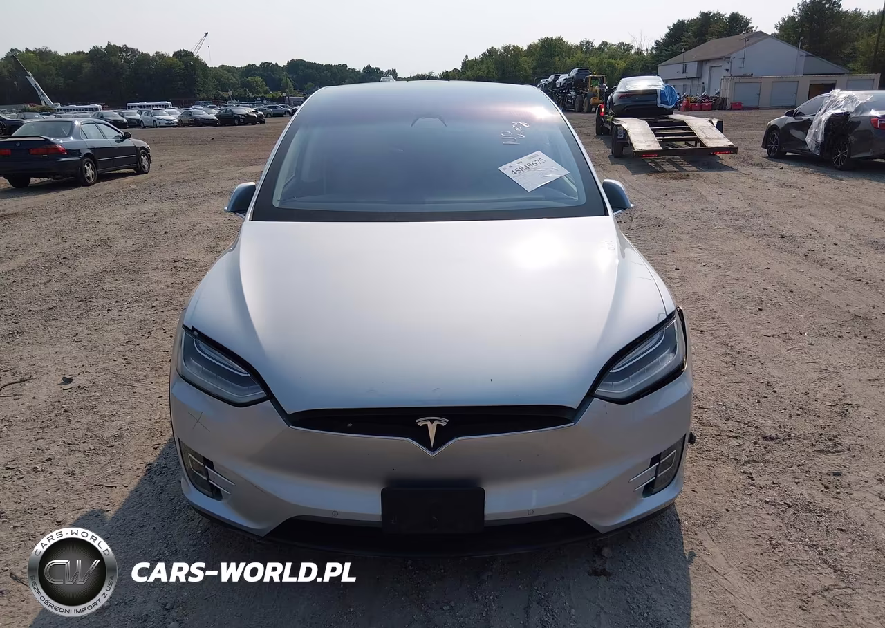 2017 Tesla Model X 100D-75D-90D VIN:5YJXCDE27HF056165 - 10