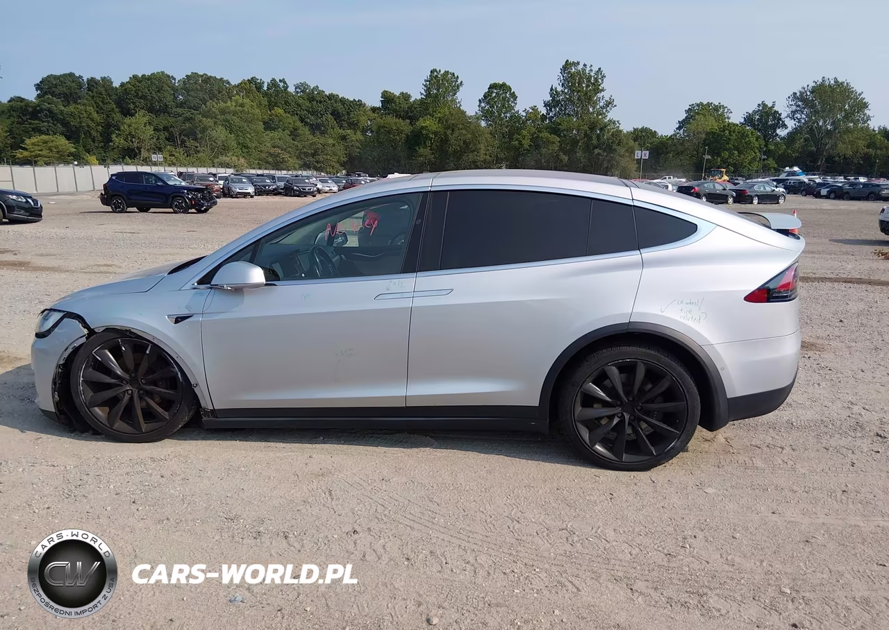 2017 Tesla Model X 100D-75D-90D VIN:5YJXCDE27HF056165 - 12