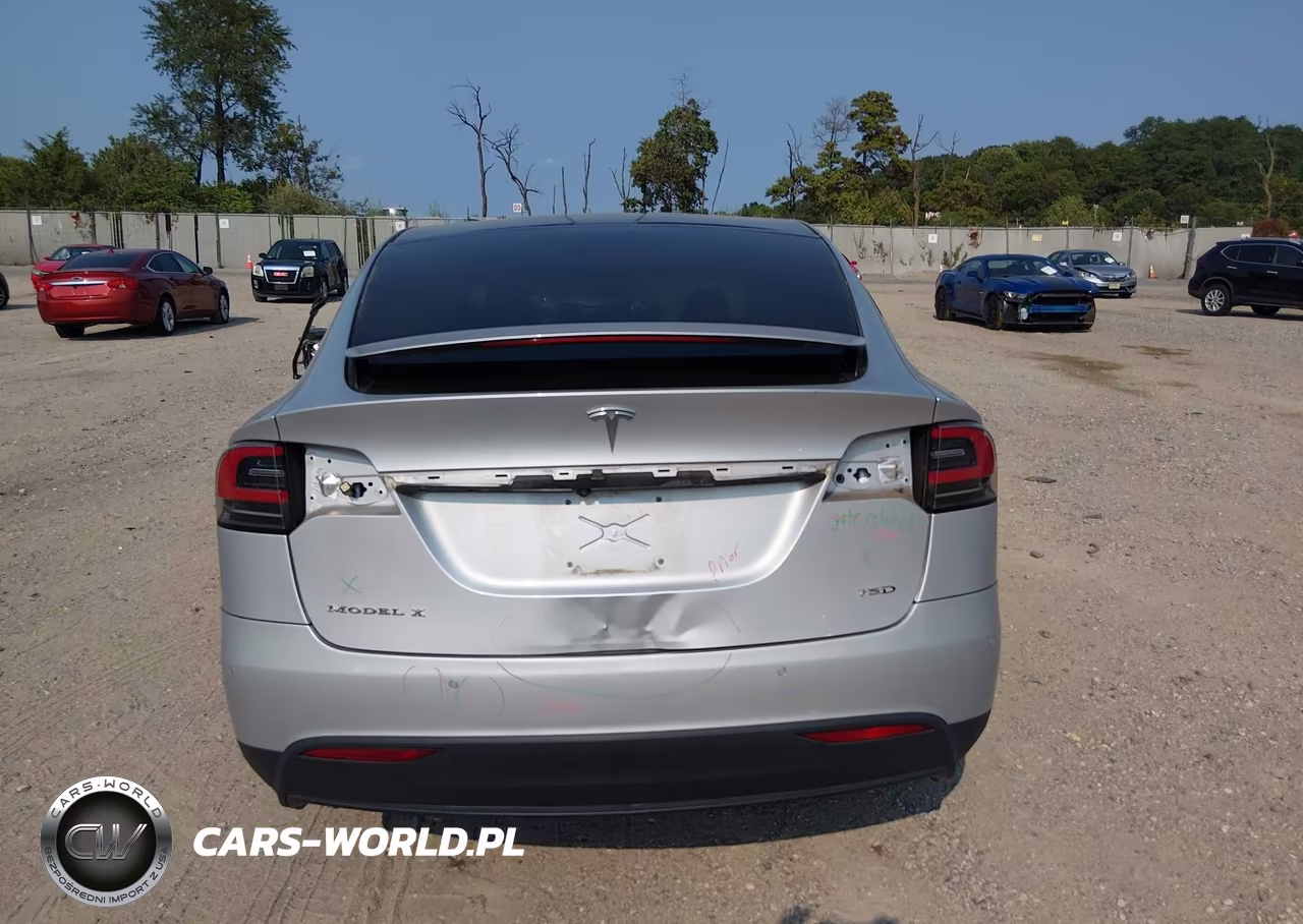 2017 Tesla Model X 100D-75D-90D VIN:5YJXCDE27HF056165 - 14