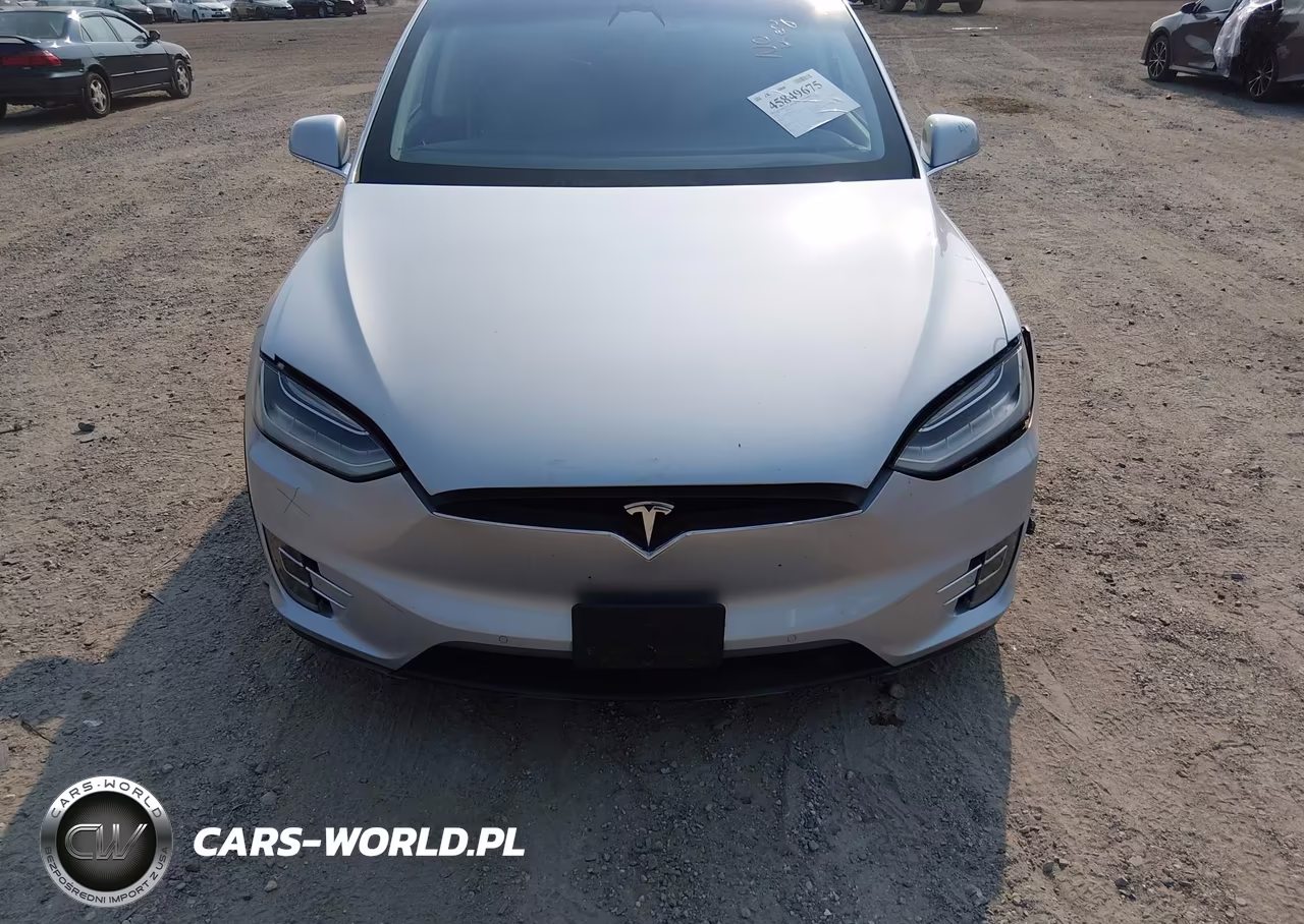2017 Tesla Model X 100D-75D-90D VIN:5YJXCDE27HF056165 - 6