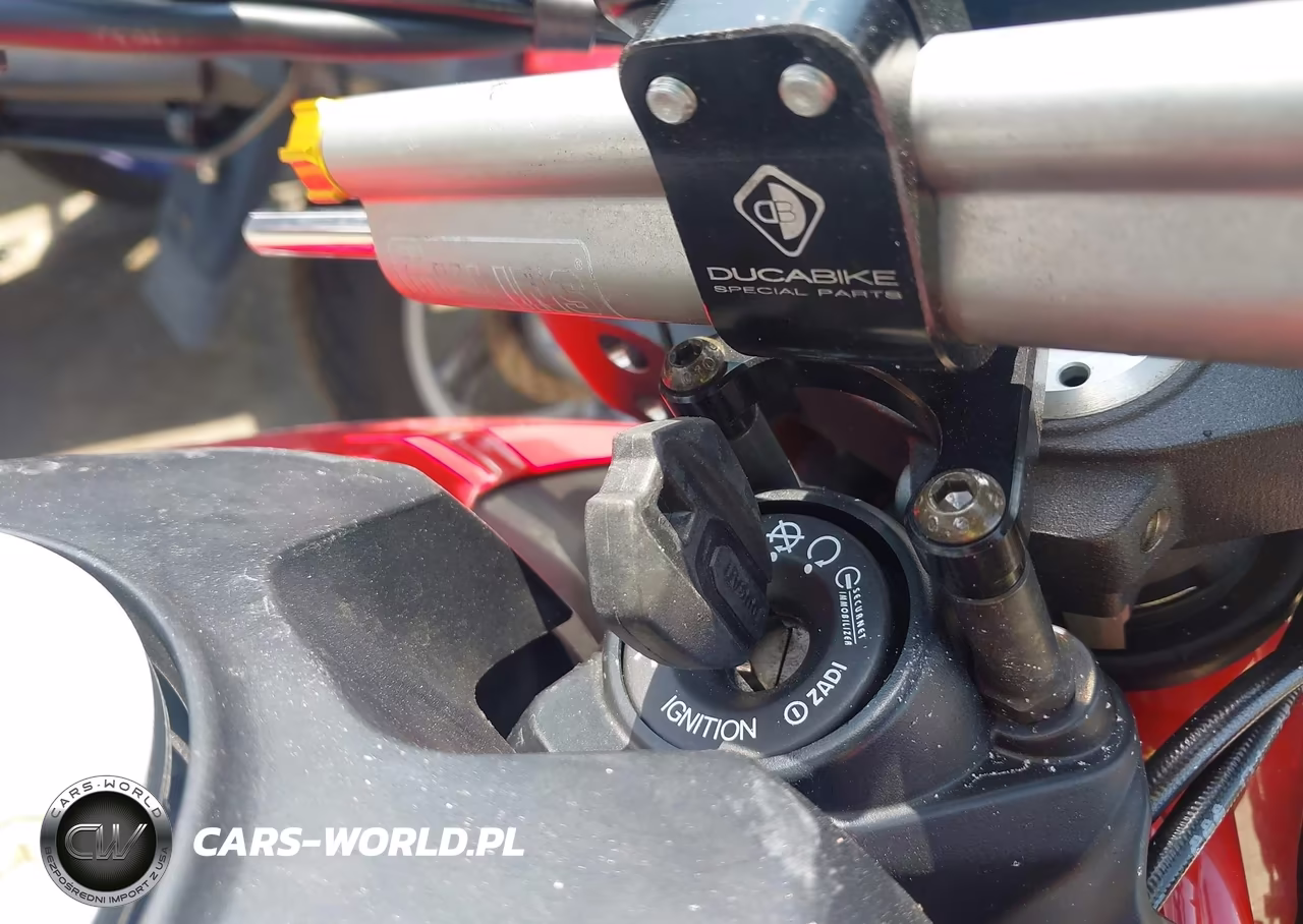 2019 Ducati Hypermotard 950-950 Sp VIN:ZDMBAJDT6KB002704 - 11
