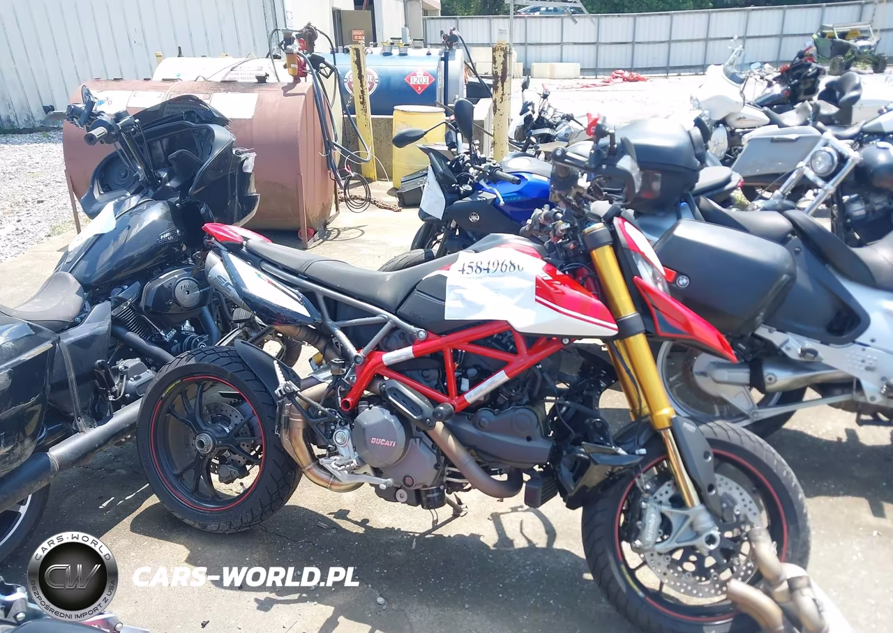 2019 Ducati Hypermotard 950-950 Sp VIN:ZDMBAJDT6KB002704 - 12