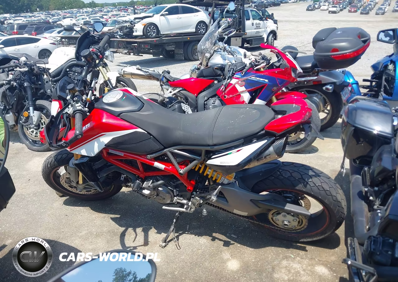 2019 Ducati Hypermotard 950-950 Sp VIN:ZDMBAJDT6KB002704 - 13