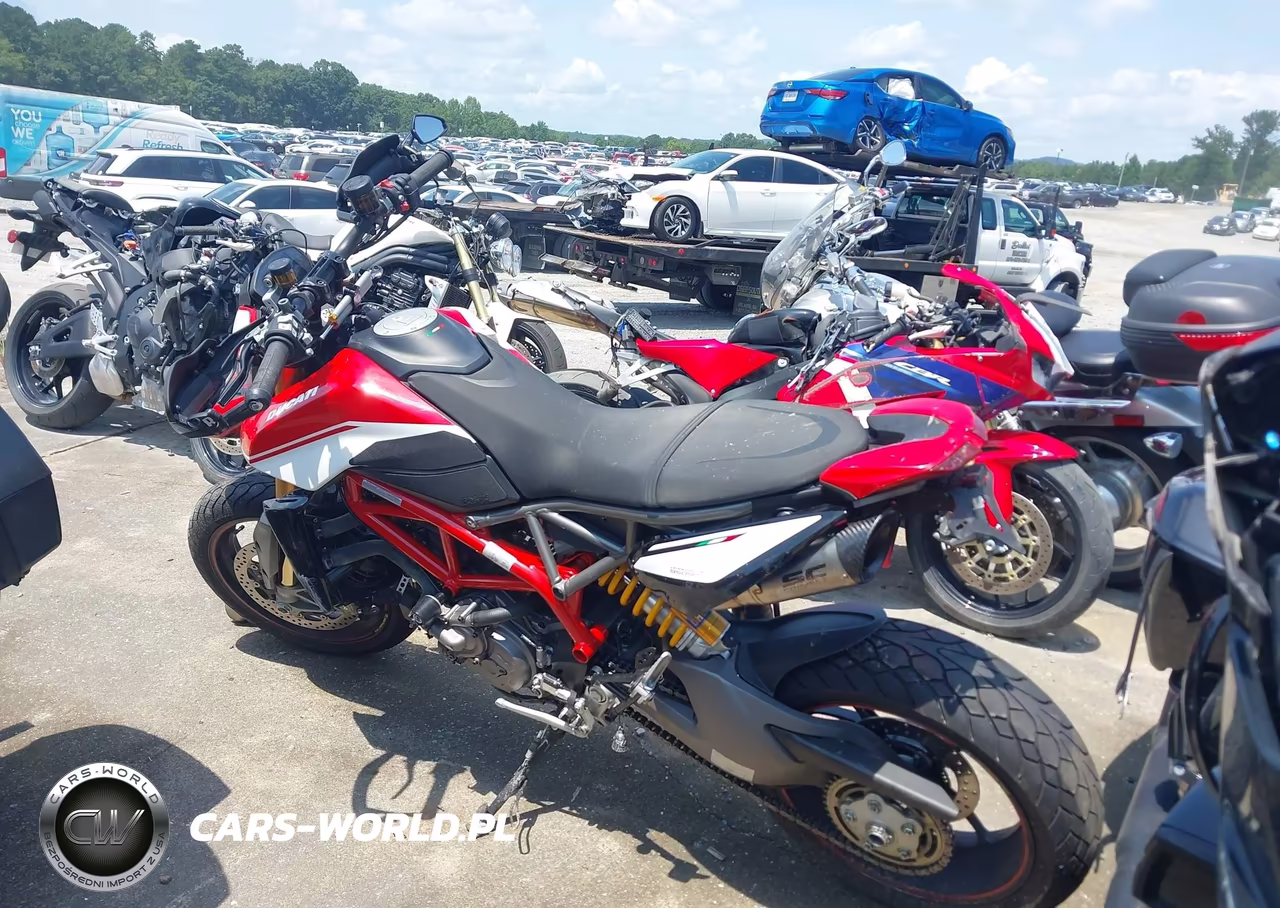 2019 Ducati Hypermotard 950-950 Sp VIN:ZDMBAJDT6KB002704 - 3