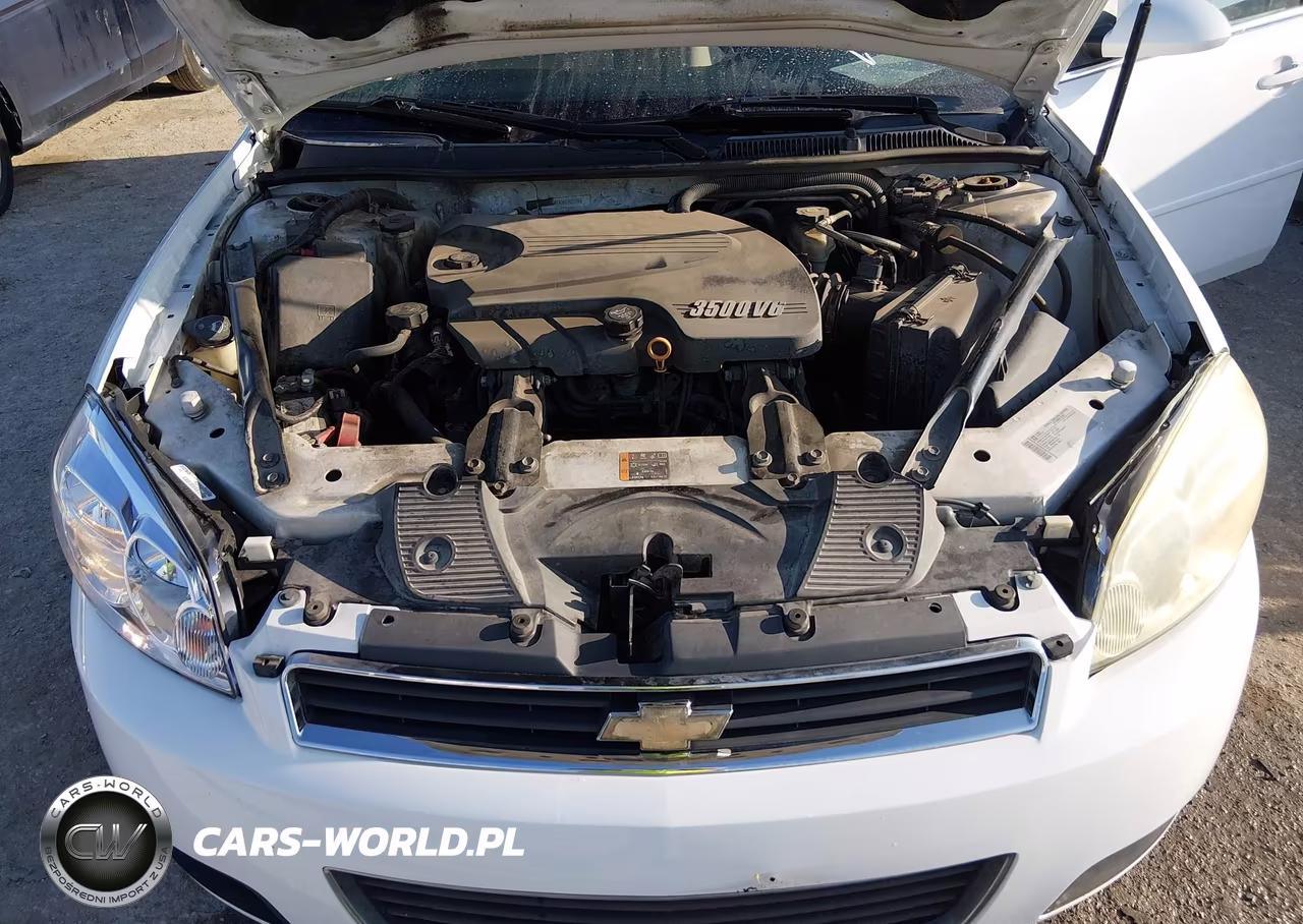 2011 Chevrolet Impala Lt VIN:2G1WG5EK3B1160175 - 10