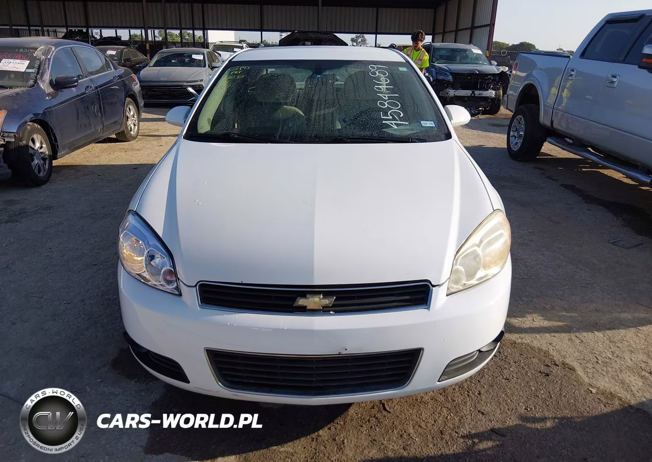 2011 Chevrolet Impala Lt VIN:2G1WG5EK3B1160175 - 12