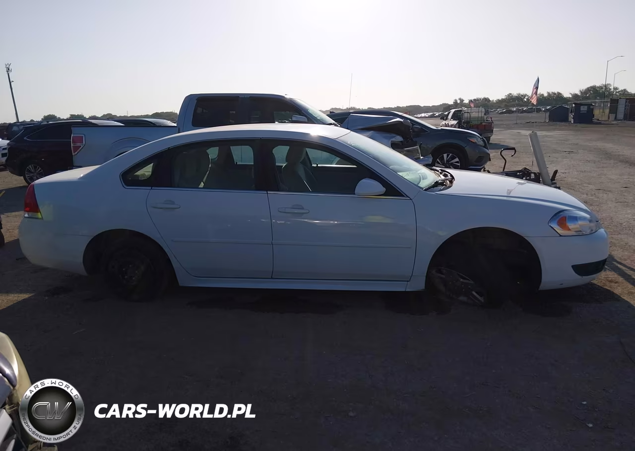2011 Chevrolet Impala Lt VIN:2G1WG5EK3B1160175 - 13