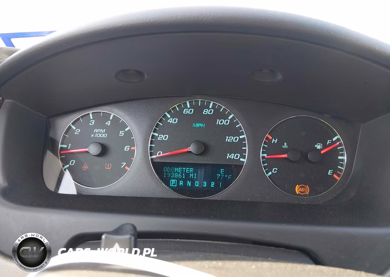 2011 Chevrolet Impala Lt VIN:2G1WG5EK3B1160175 - 7