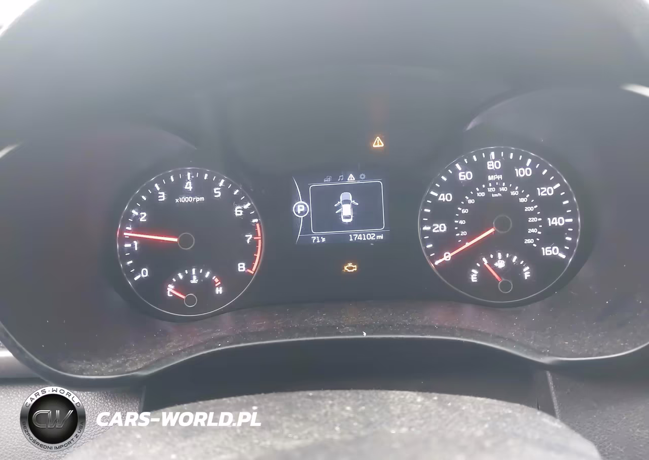 2018 Kia Optima Lx VIN:5XXGT4L34JG249680 - 7