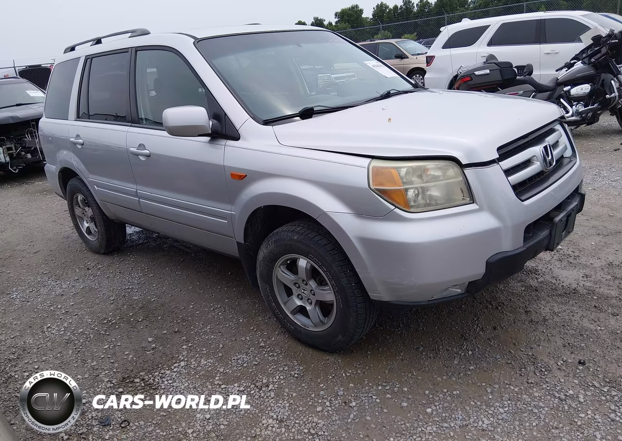 2006 Honda Pilot Ex – zdjęcie 1 z 11