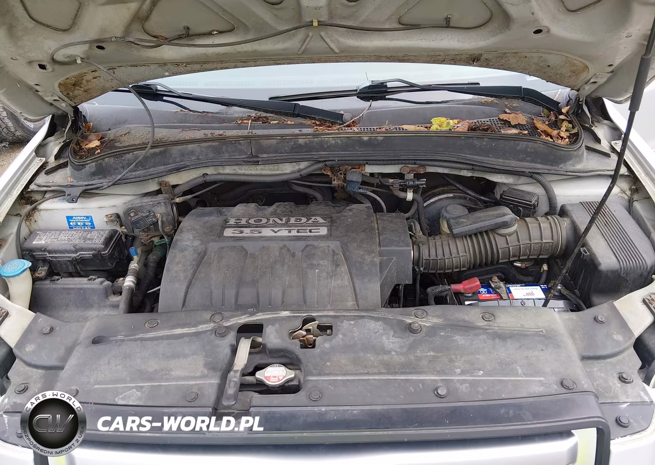 2006 Honda Pilot Ex VIN:2HKYF18436H505623 - 10