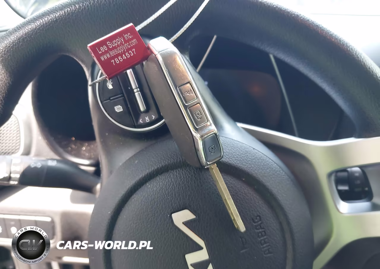 2023 Kia Soul Lx VIN:KNDJ23AU6P7876509 - 11
